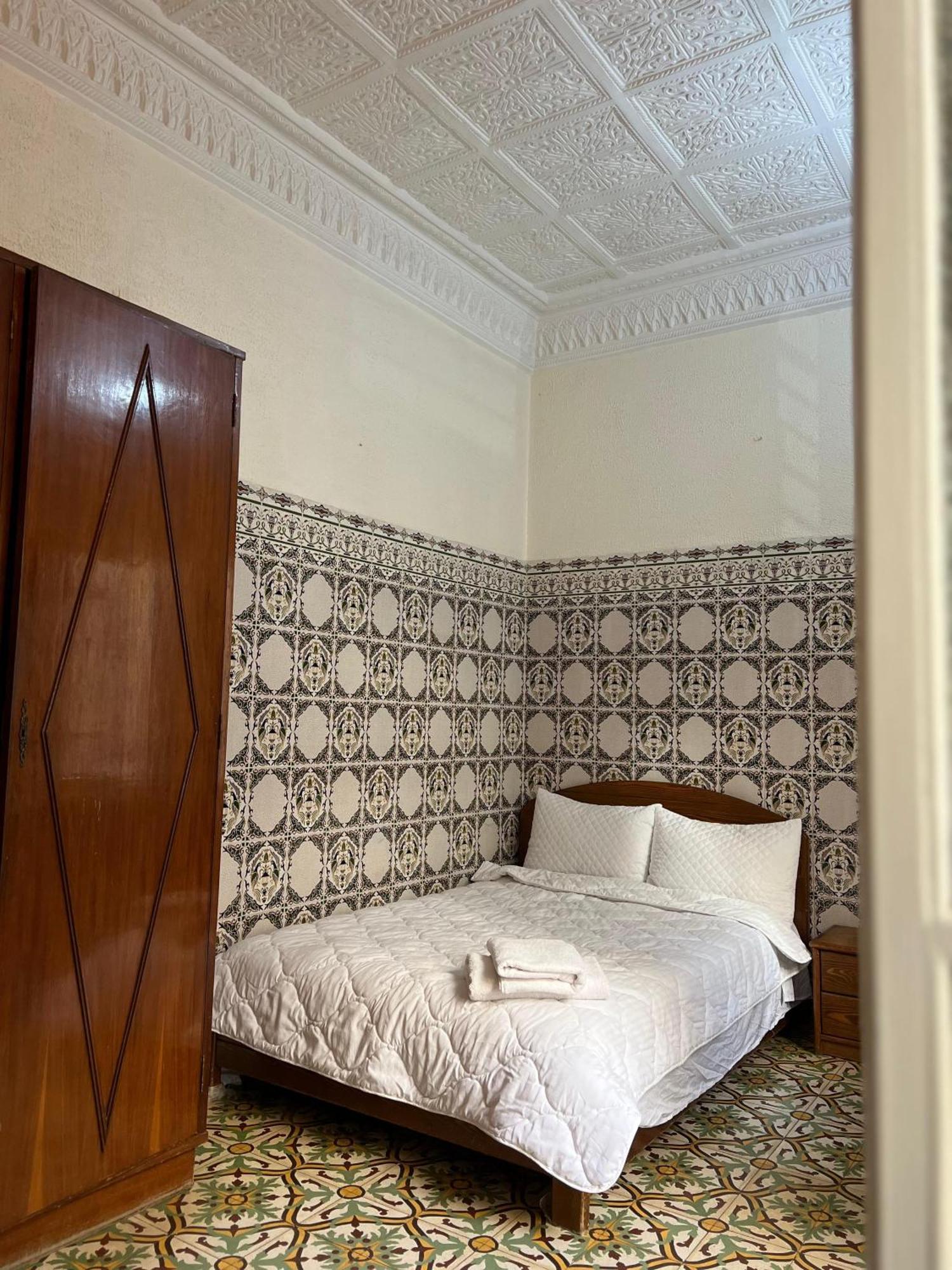 Riad Blue Garden Rabat Exterior photo