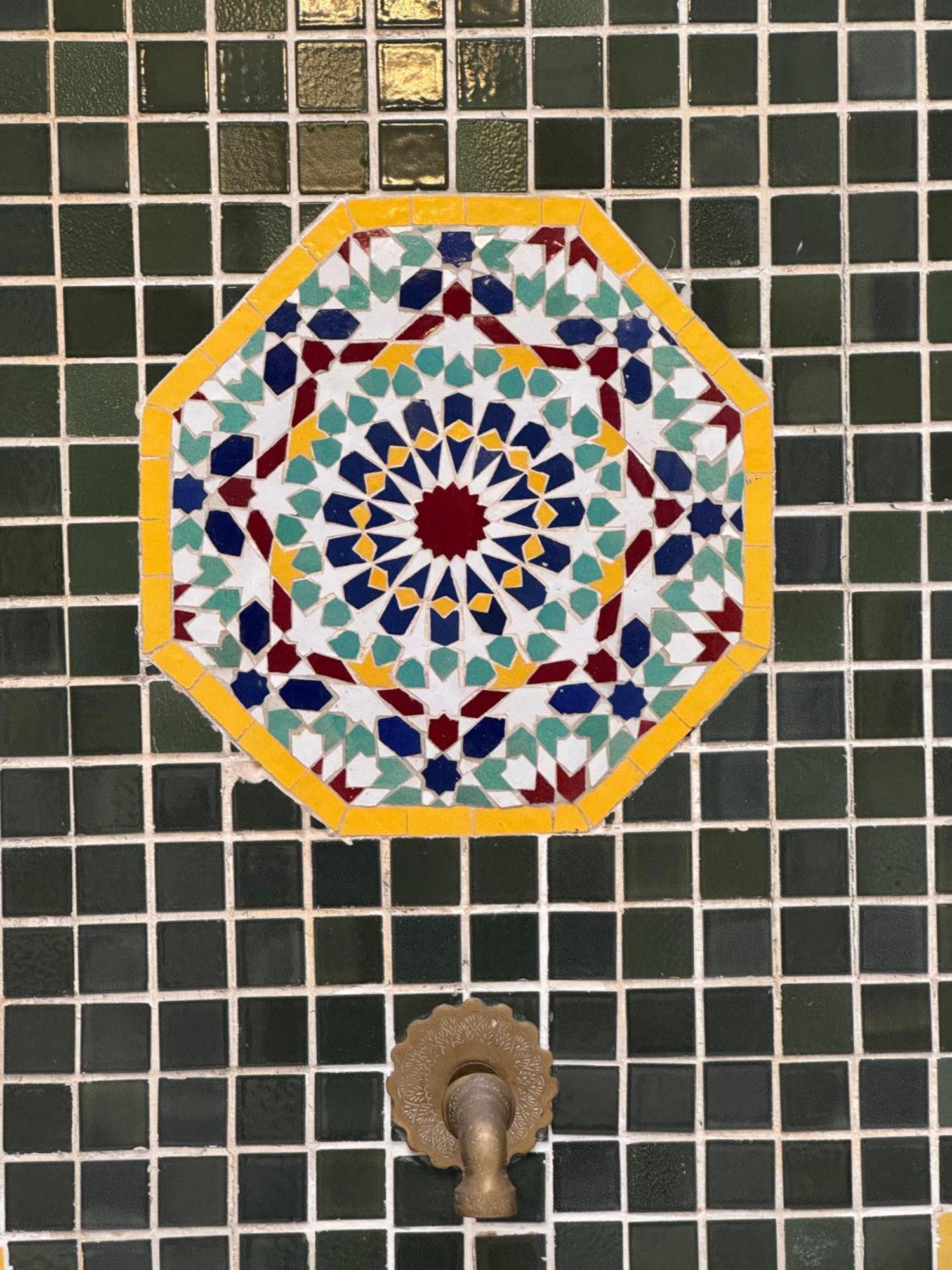 Riad Blue Garden Rabat Exterior photo